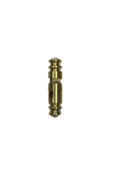 Easy Tedarik Brass Concealed, Rod Box Hinge - 5x20mm, 100 Pieces