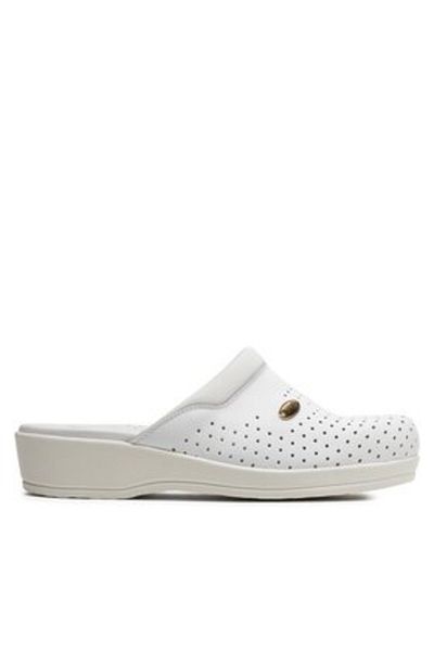 Scholl Flip-flops pentru bărbați F20175 alb