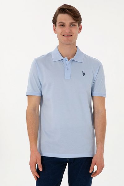 U.S. Polo Assn. BASE. Polo Assn. Мъжка поло тениска 2084383