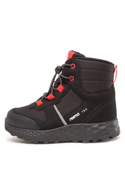Reima boy's boots 5400012A black