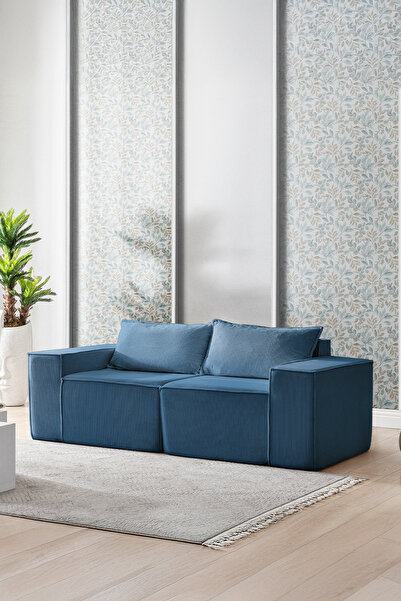 GOOD NİGHT Puzzle Sofa Koltuk Tamamen Sünger