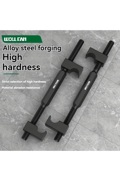 Choice 2 قطعة أداة ضغط زنبرك ممتص الصدمات للدراجات النارية الجديدة تعمل على ت...