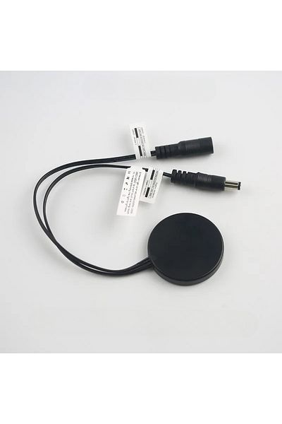 Choice DC12V-24V FTS 06 DC12V 24V Penetrable Smart Sensor 5A 60W Wood Board Touch Switch for Cabinet LED Li