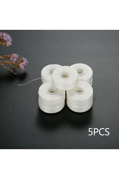 Choice D1350-1A 5 Rolls/set Dental Flosser Oral Hygiene Teeth Cleaning 50m/roll Dental Floss Spool Wax Mint