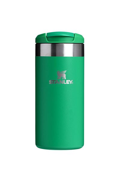 Stanley Aerolight Transit Mug - Unisex Green 0.35L Outdoor Flask