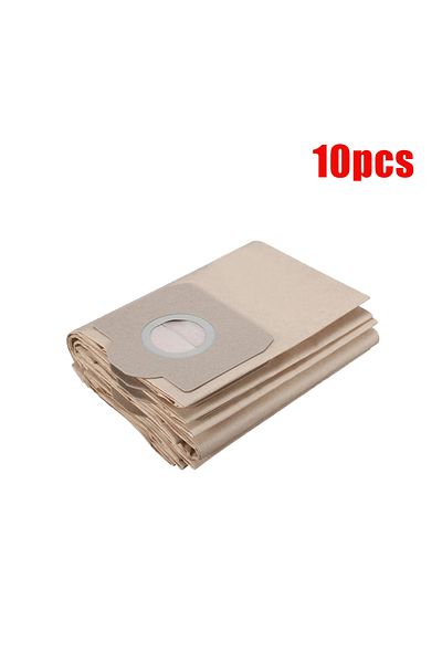 Choice 10pcs For Karcher WD3 MV3 WD3200 WD3300 A2204 A2656 Dust Bags for Rowenta RB88 RU100 RU101Filter Vac