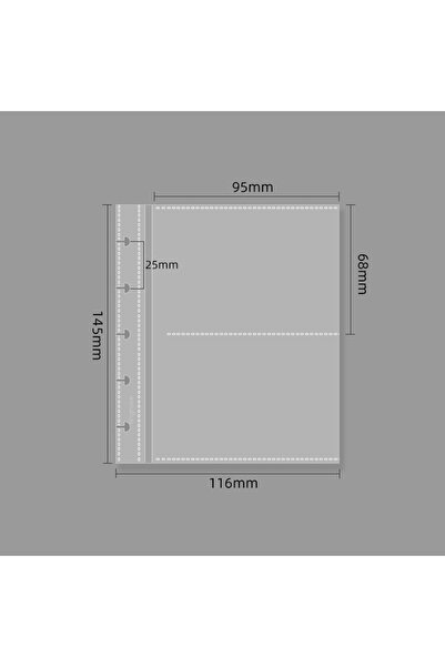 Choice ألبوم صور سطح مكتب شفاف بتصميم بسيط من INS باللون الأصفر، مقاس 3 بوصات...
