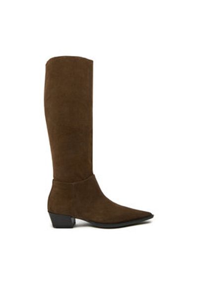 Vagabond cizme dama 5850-340-39 maro