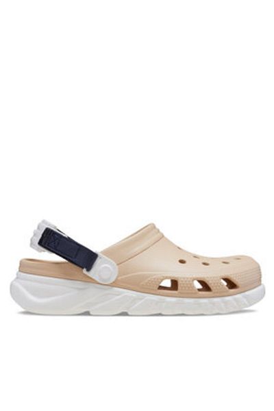 Crocs unisex flip flops 208778 brown