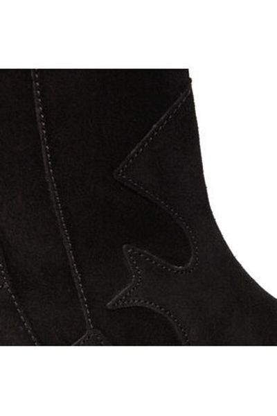 GABOR women's cowboy boots 36.695.47 black