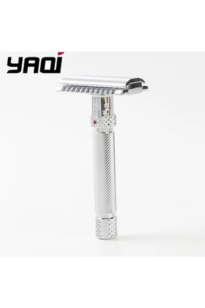 Choice Raa2402-oc Yaqi Adjustable The Final Cut Oc Chrome Color Mens Safety Razor Stainless Steel Safety Ra