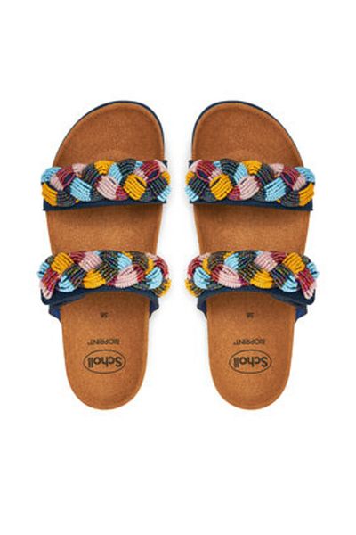 Scholl pantofi dama MF320171871 albastru