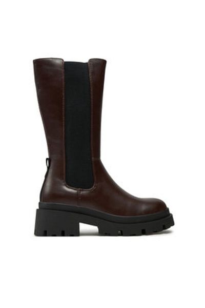 ONLY Women's Boots brown ONLY-15304996 BROWN STONE