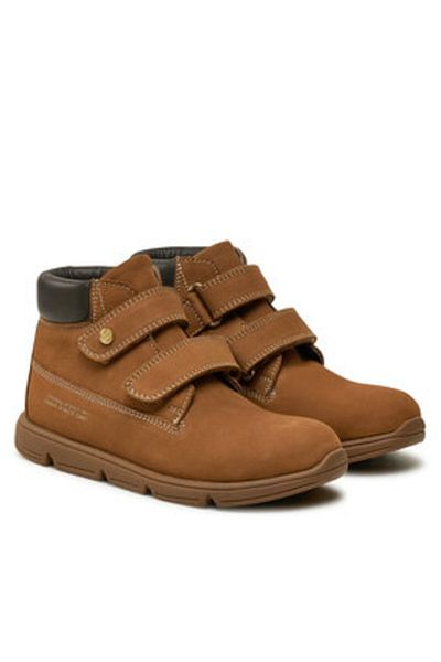 Gioseppo boy's boots 73544-P1 brown