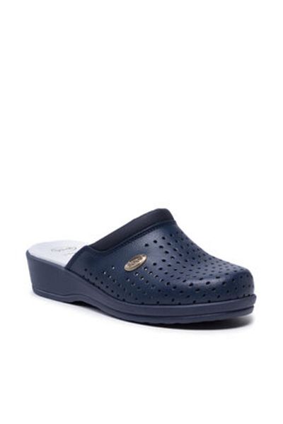 Scholl pantofi unisex F20175 albastru