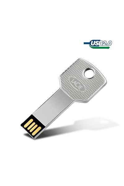amzwn 8GB Silver High speed Pendrive 128GB 64GB 32GB 16GB 8GB usb flash drive pen drive super mini flash u