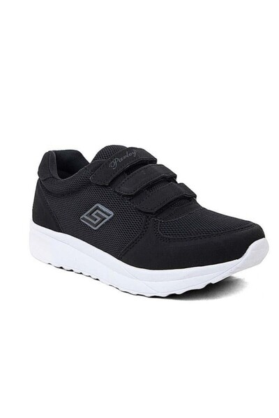 PARLEY 918-25 Anorak Anatomical Velcro Tape Γυναικεία αθλητικά παπούτσια Μαύρ...