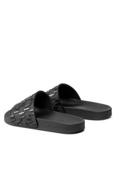 Karl Lagerfeld șlapi damă karl lagerfeld KL80903 negri