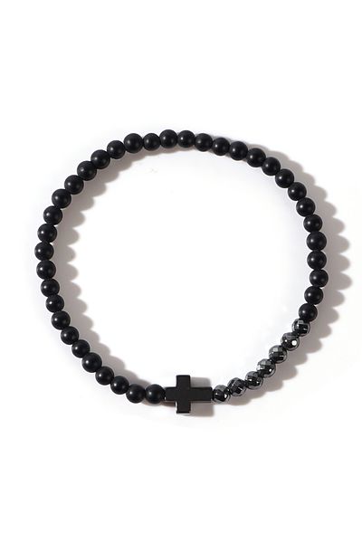Choice B-B23121306A Go2boho Multi Hematite Stone Onyx Bead Bracelet 2024 Men New Valentine Gift Handcrafted