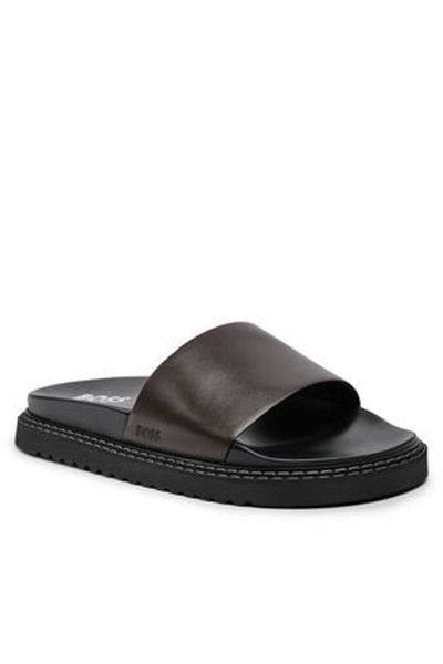 BOSS pantofi bărbați 50516786 maro