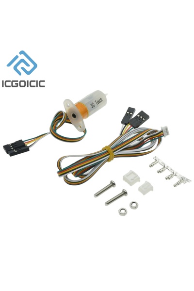 ICGOICIC مستشعر اللمس ثلاثي الأبعاد بخط 1 متر، مستشعر تسوية السرير التلقائي، ...