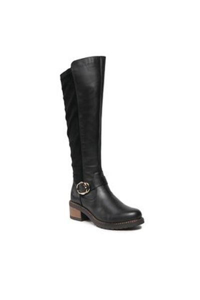 Remonte women's boots D1A73 black
