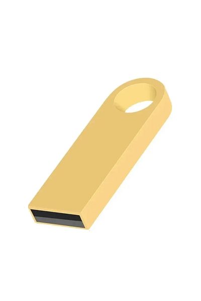 Choice محرك أقراص فلاش USB ذهبي سعة 16 جيجابايت، محرك أقراص USB 2.0 صغير سعة 16 جيجابايت، ذاكرة معدنية سعة 16 جيجابايت، محرك أقراص USB 2.0 صغير ...