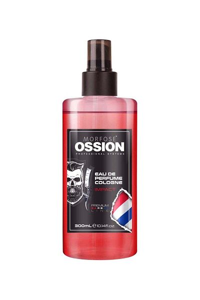 Morfose Ossion Impact: Post-Shave Cologne & Skin Soother 300ml