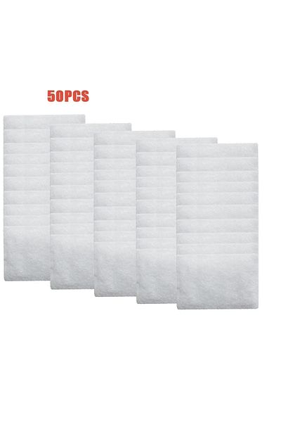 Choice 50PCS Pack Universal CPAP Foam Filter Premium Disposable Filters Supplies for ResMed AirSense 10 S9-