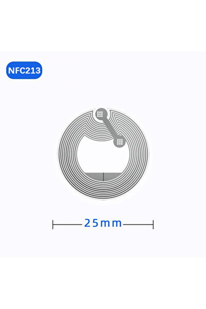 Choice ملصقات NFC213-10 قطع، علامات إنترنت الأشياء، اختصارات الأتمتة الشخصية،...