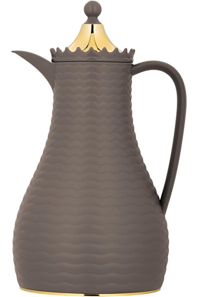 ALSAIF Diva Insulated Carafe for Coffee and Tea, Leak-proof, Keeps Drinks Hot...