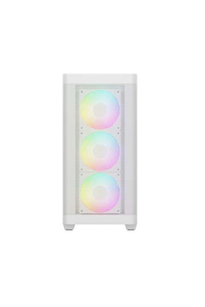 gamdias Carcasa Gamdias Athena M3, Turnul Mijlociu (Alb)