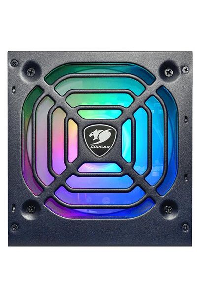 Cougar Cougar XTC550 ARGB power supply, ARGB lighting, ATX, 550W, 80+ (Black)