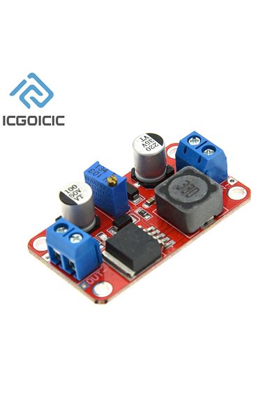 ICGOICIC XL6019 XL6009/XL6019 DC-DC High Performance Low Ripple Band Enables Adjustable Power Boost Module To
