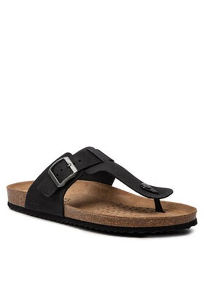 Geox men's flip-flops U159VD-00032 black