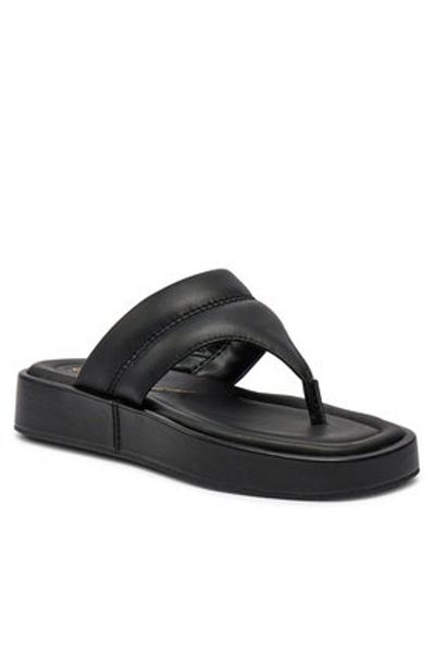 CLARKS Clarks women's flip flops 26176261 black