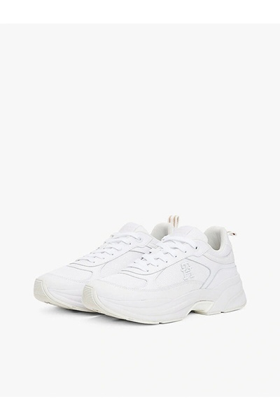 Tommy Hilfiger TH CHUNKY RUNNER Kadın Sneaker FW0FW08474YBS