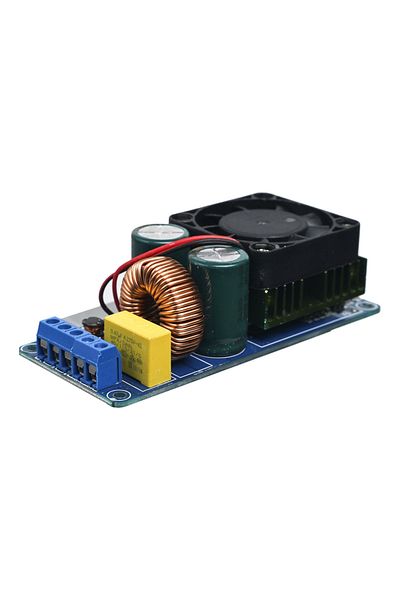 Choice HIFI Power IRS2092S 500W Mono Channel Digital Power Amplifier Board Class D Stage