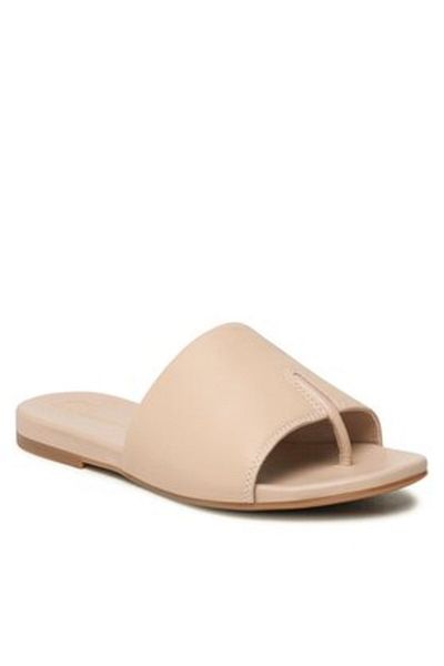 Unisa women's flip flops C_ACHO_23_NS natural