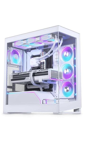 Phanteks PHANTEKS NV5 MK2 Mid Tower Case (White)
