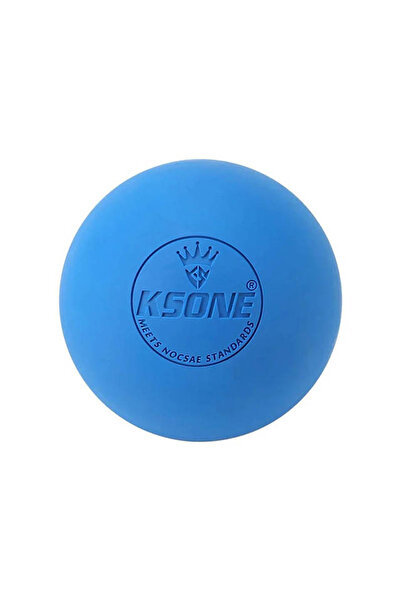 Choice كرة تدليك اللفافة الزرقاء مقاس 6.3 سم لتخفيف اللفافة العضلية للذراع وا...