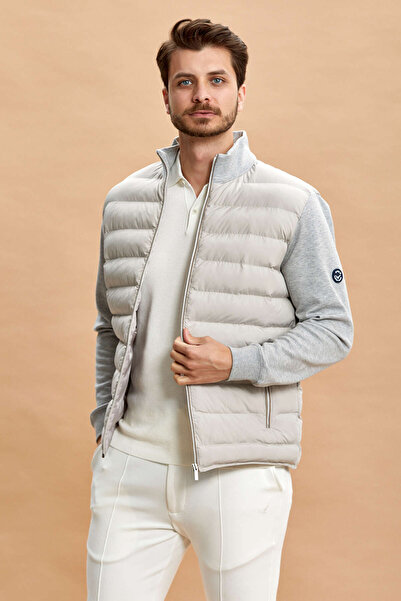 SMILE Roman Beige Coat