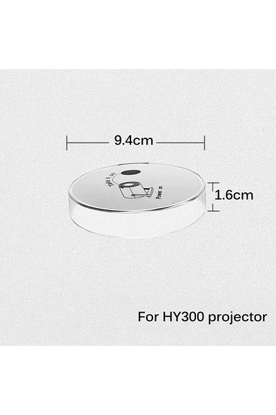 Choice HY300 lens cover DITONG HY300 projector lens protection Cover Avoid dust lens protector for Magcubic