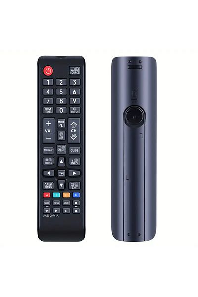 Choice AA59-00741A AA59-00741A For Samsung TV Remote Control AA59-00666A AA59-00602A AA59-00496A LCD LED S