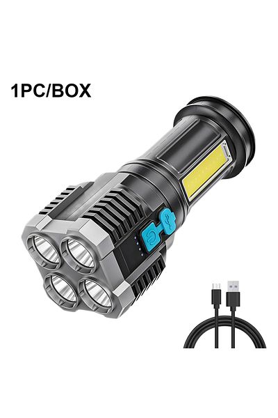 Choice SDT-95 High Power Products Flashlight Rechargeable Flashlight Personal Weapons Defenses Self Defen
