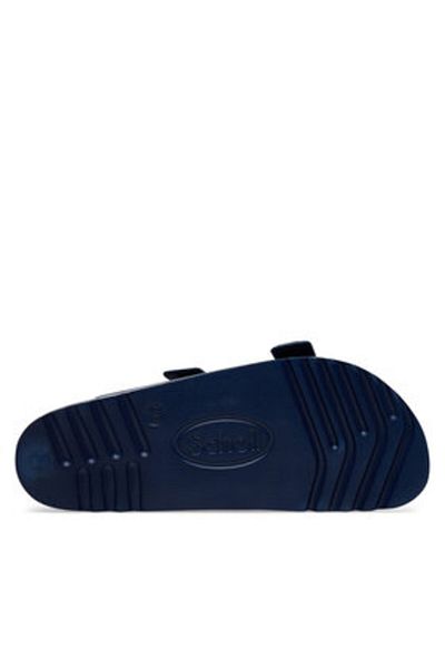 Scholl șlapi bărbați MF314201018 albastru