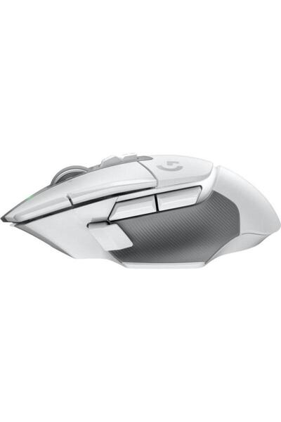 logitech Mouse Gaming Wireless Logitech G502 X Lightspeed, USB, 25600 dpi (Alb)