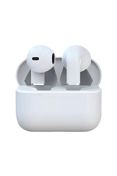 Choice White Pro 5s Bluetooth Earphone Stereo Wireless Headphone In-ear Hifi Earbud Handsfree Headset Mic N