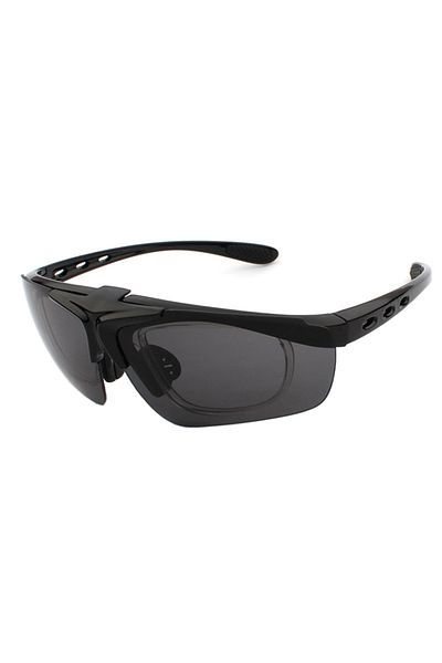 Choice Black Gray Flip-up Lens Airsoft Paintball Glasses Anti-impact Hunting Shooting Goggles Outdoor Jungl