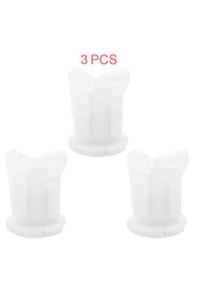 Choice 3 قطع 3/5/10 قطع فلتر بديل لفلتر المكنسة الكهربائية Vorwerk VC100 VC 1...